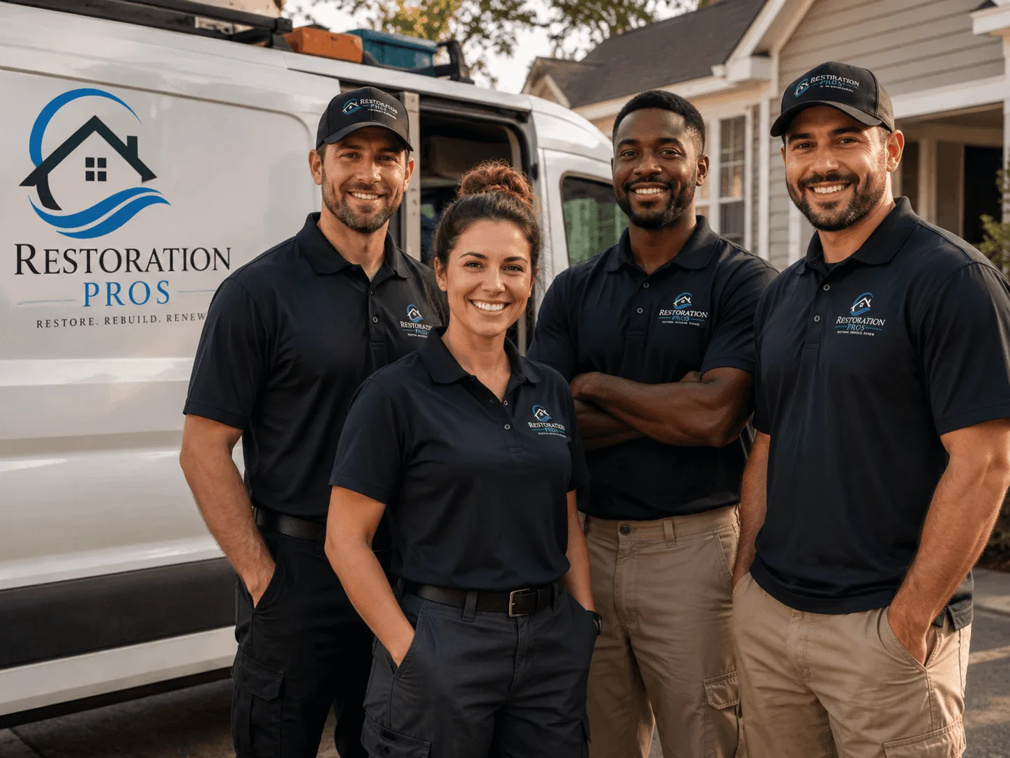 Professional Flood Damage Restoration Services in Anderson, AK